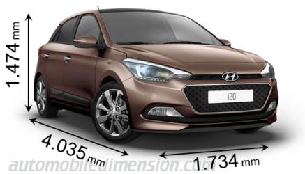 Novi Hyundai i20, 1.25 benzin, 5 vrata