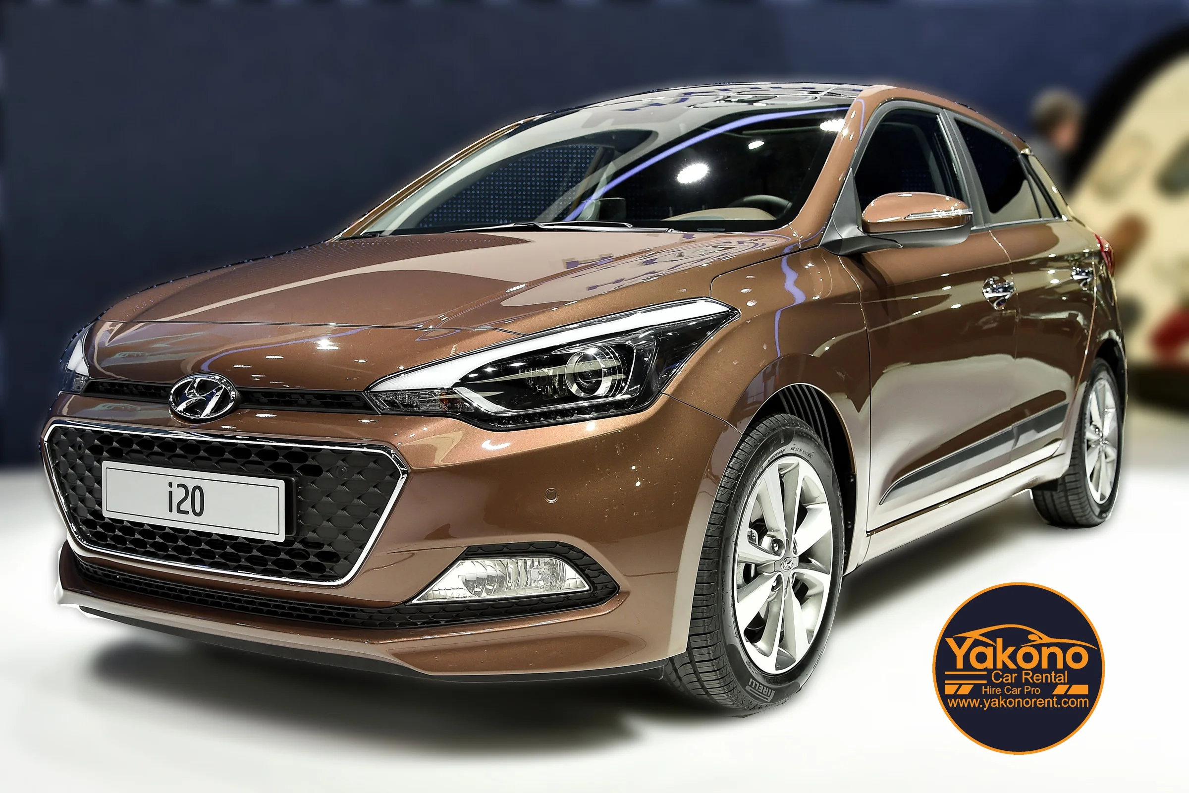 yakono rent a car beograd renta car beograd  Hyundai i20 Beograd
