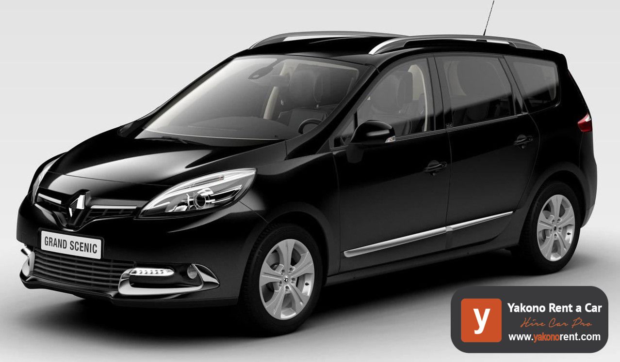Renault Grand Scenic, 1.5 dizel, 7 sedista