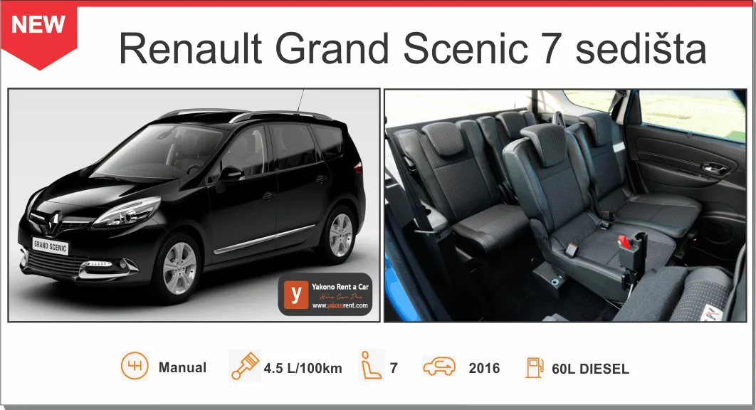 yakono rent a car beograd renta car beograd rent a car 7 sedista